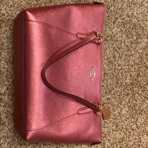 Coach tote